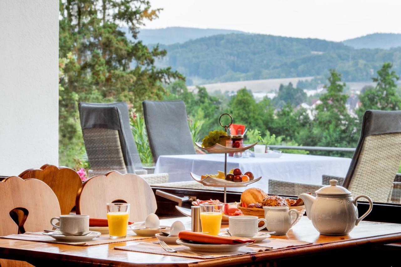 Landhotel Lortz Reichelsheim Eksteriør bilde