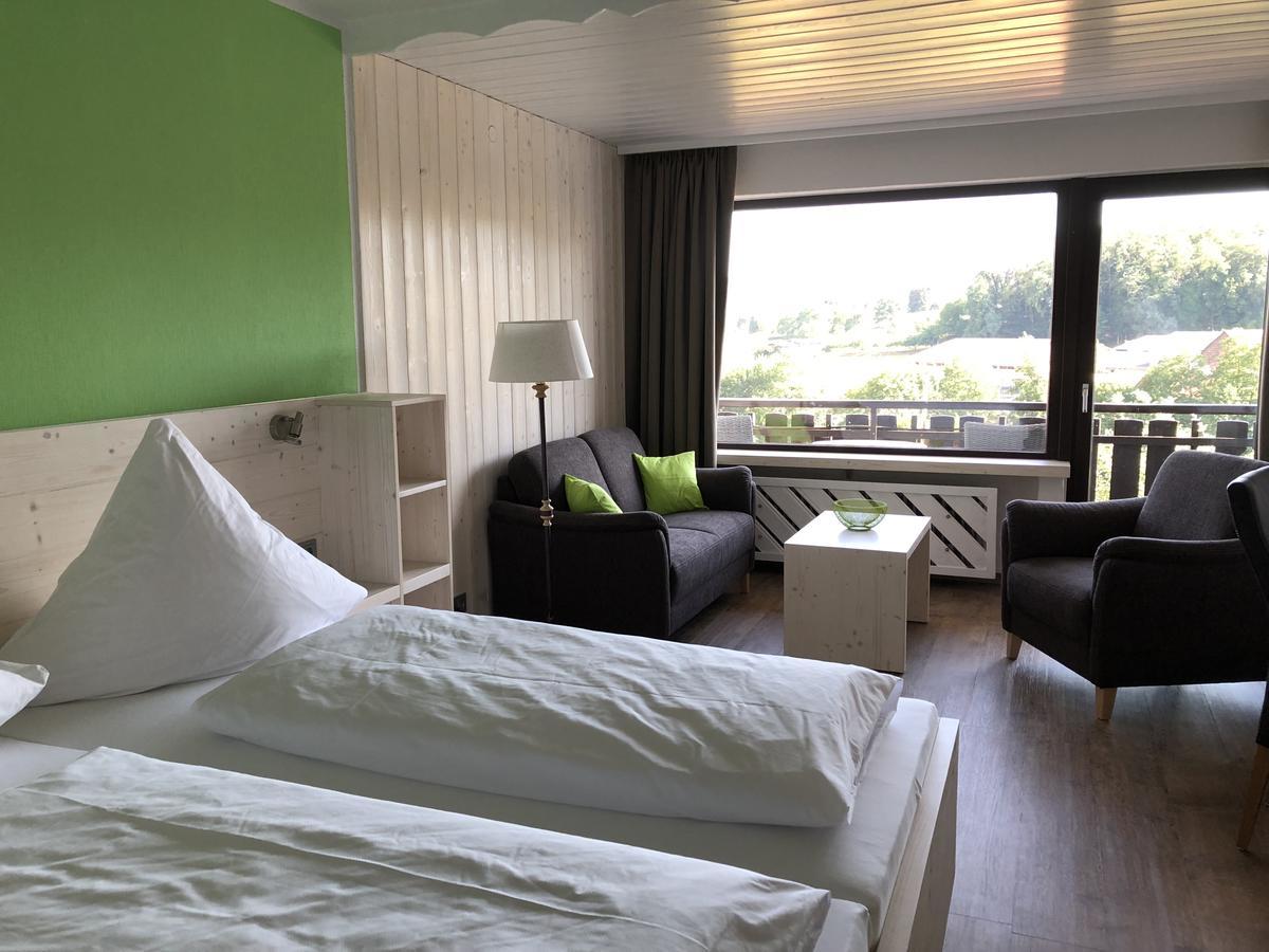 Landhotel Lortz Reichelsheim Eksteriør bilde