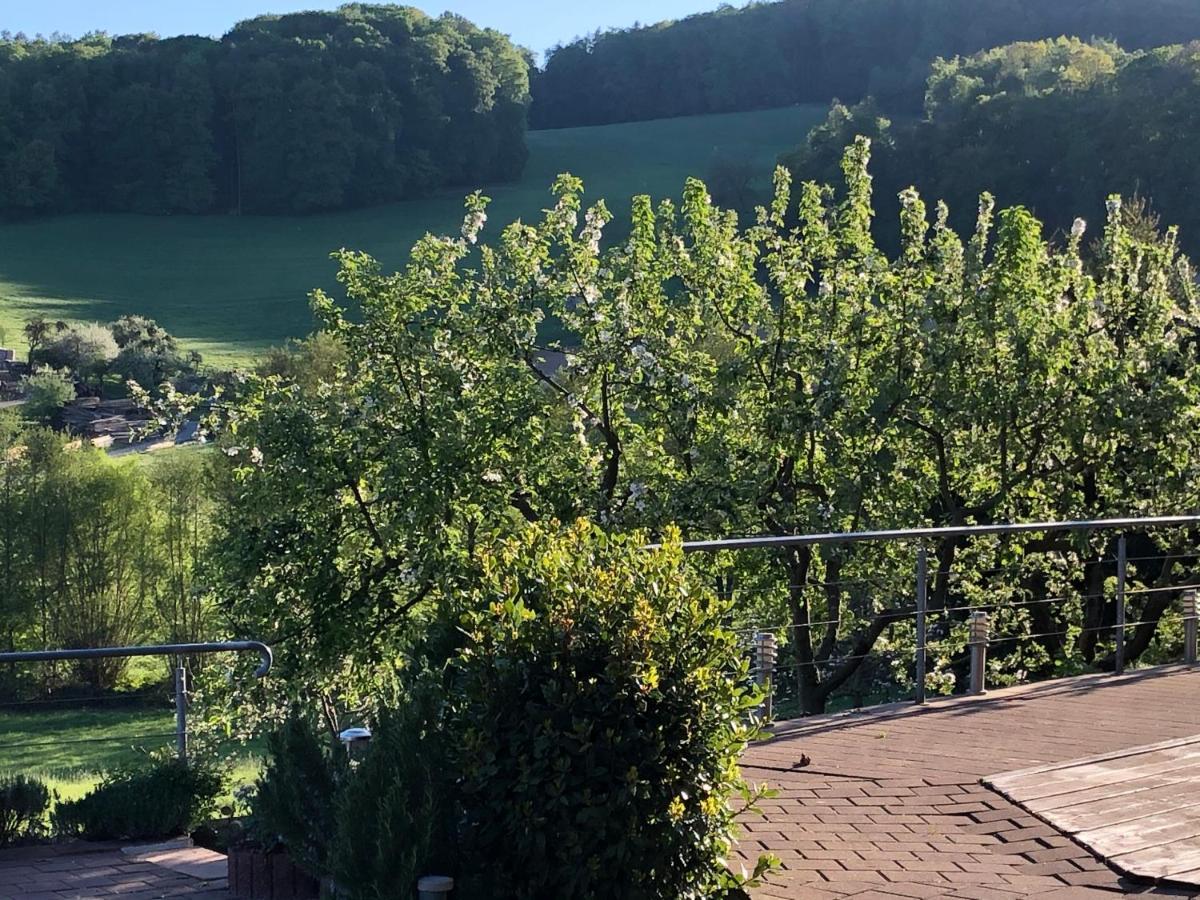 Landhotel Lortz Reichelsheim Eksteriør bilde