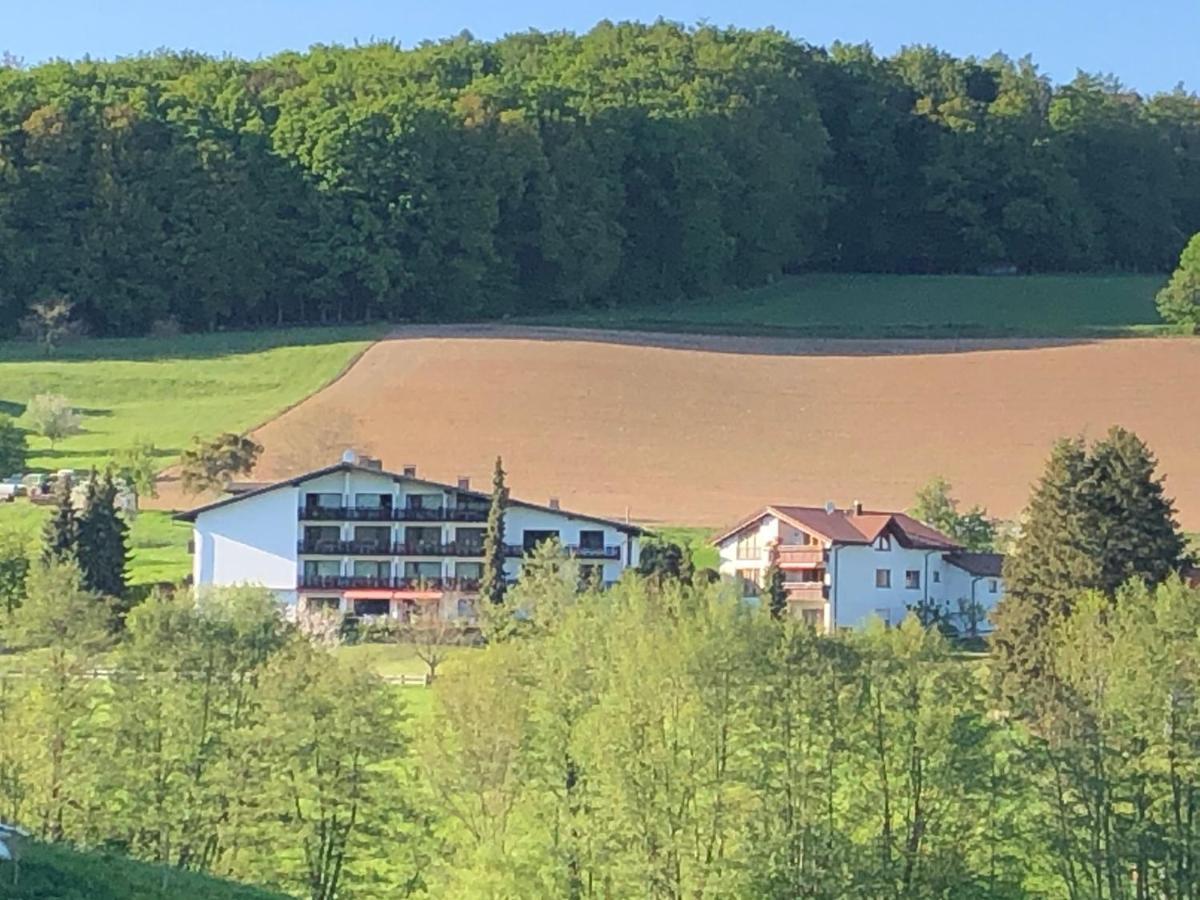 Landhotel Lortz Reichelsheim Eksteriør bilde